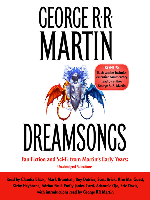 Title details for Dreamsongs by George R. R. Martin - Available